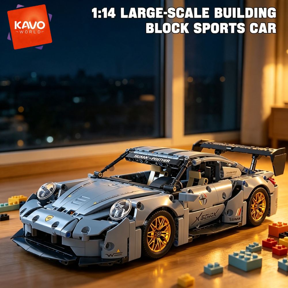 KAVOWORLD 973 Parça Harika Oyu - Interior Design And Build incelemesi ve fiyatı