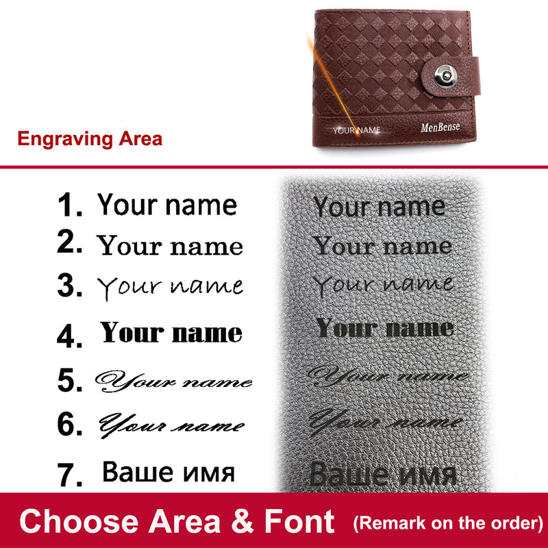 Yeni Kısa Erkek Cüzdanları Bas - Interior Design Name Card incelemesi ve fiyatı