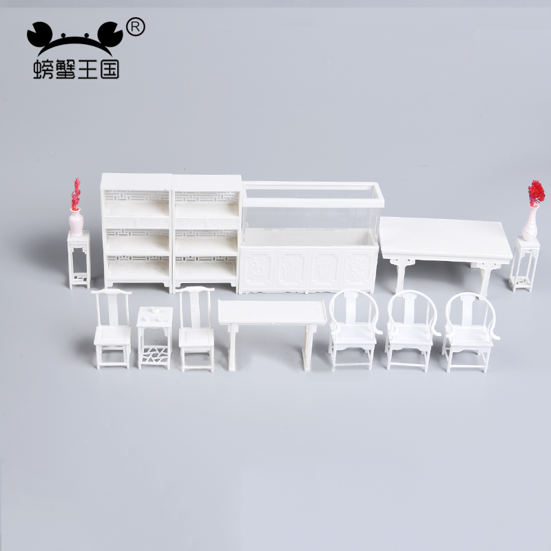 25 Parça Dollhouse Mobilya Set - Interior Design And Build incelemesi ve fiyatı