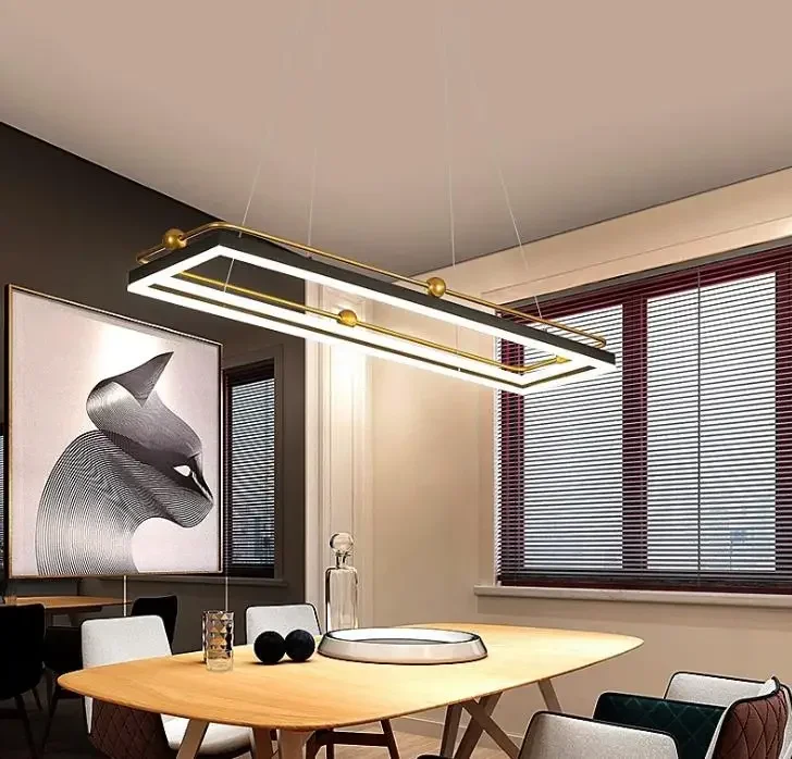 Modern LED avize, iç mekan tas - Engineering And Interior Design incelemesi ve fiyatı