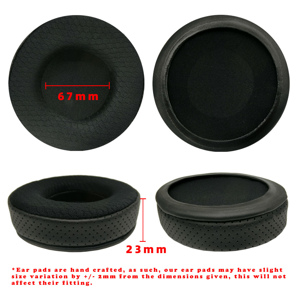 Yedek Kulak Pedleri Audio-Tech - Velvet Cushion Cover incelemesi ve fiyatı