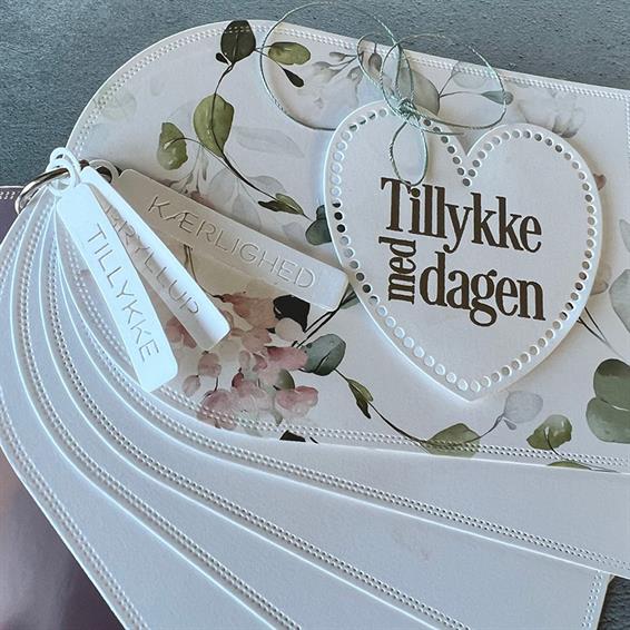 Çift Deldi A6 Kemerler Metal K - Interior Design Paper incelemesi ve fiyatı