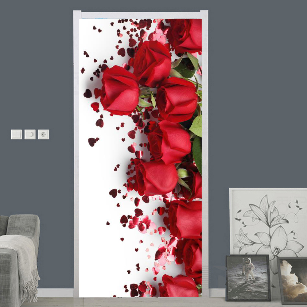 Beyaz Gül Çiçek Duvar Kağıdı K - Interior Design Home incelemesi ve fiyatı
