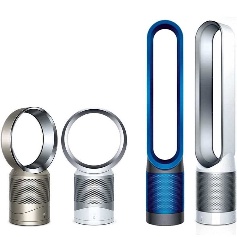 QWE-2X 10'u 1 Arada Uzaktan Ku - Dyson Fan Am07 incelemesi ve fiyatı