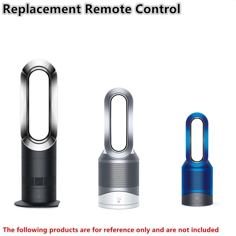 QWE-2X 10'u 1 Arada Uzaktan Ku - Dyson Fan Am07 incelemesi ve fiyatı