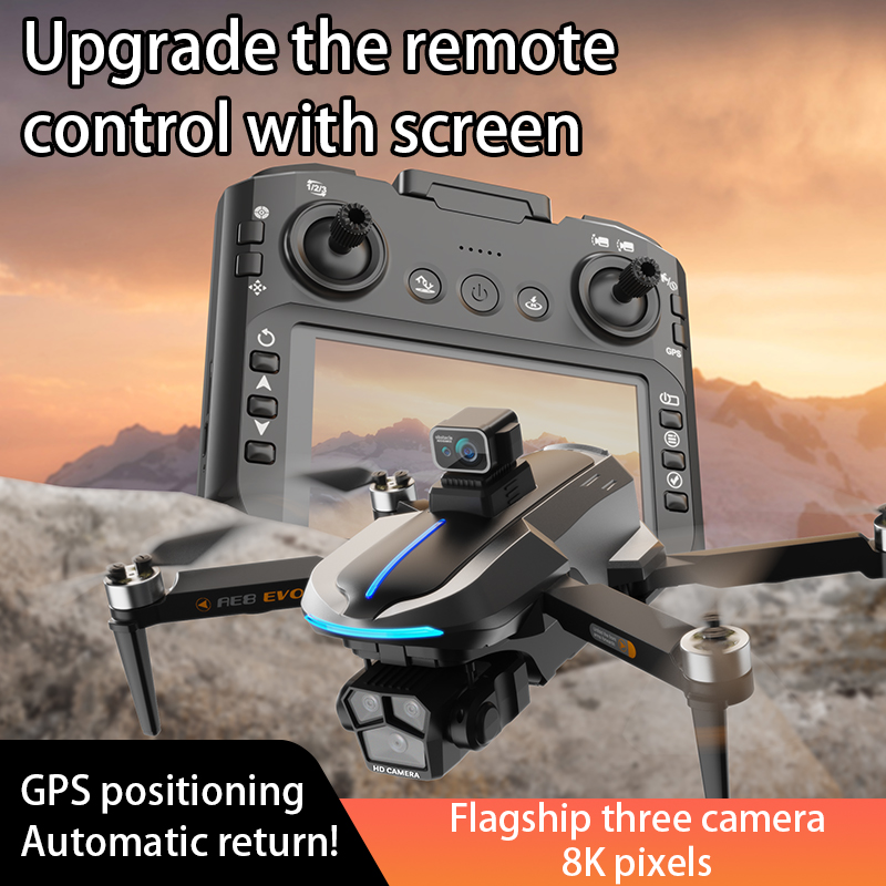 AE8 EVO Drone GPS 8K Profesyon - Interior Design Game incelemesi ve fiyatı